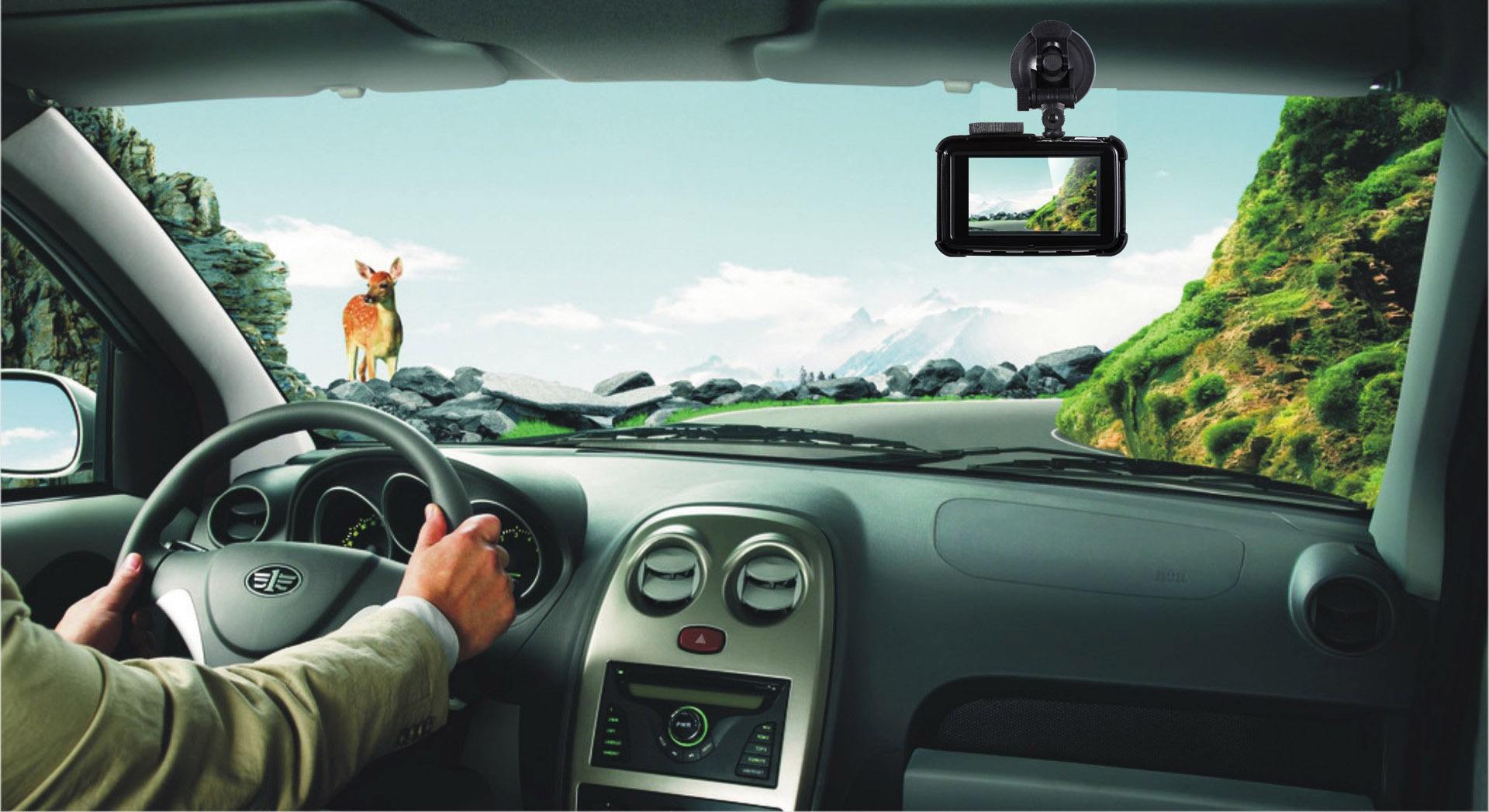 行車(chē)記錄儀